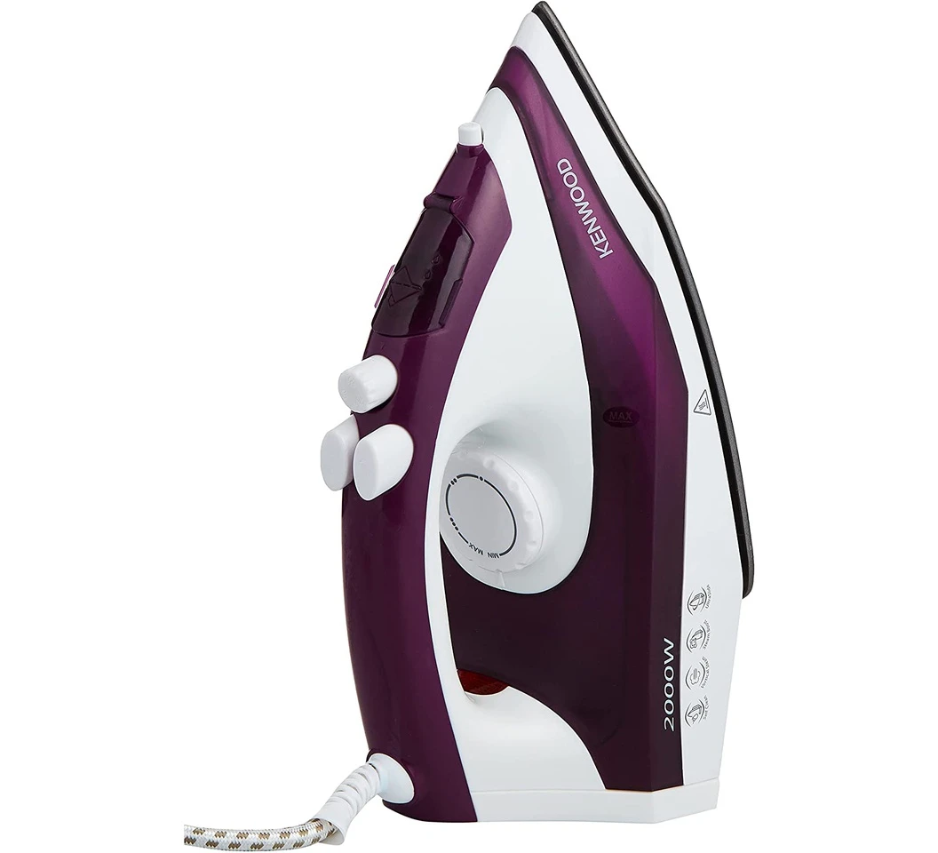 Kenwood STP40.000WP Steam Iron - 2000W