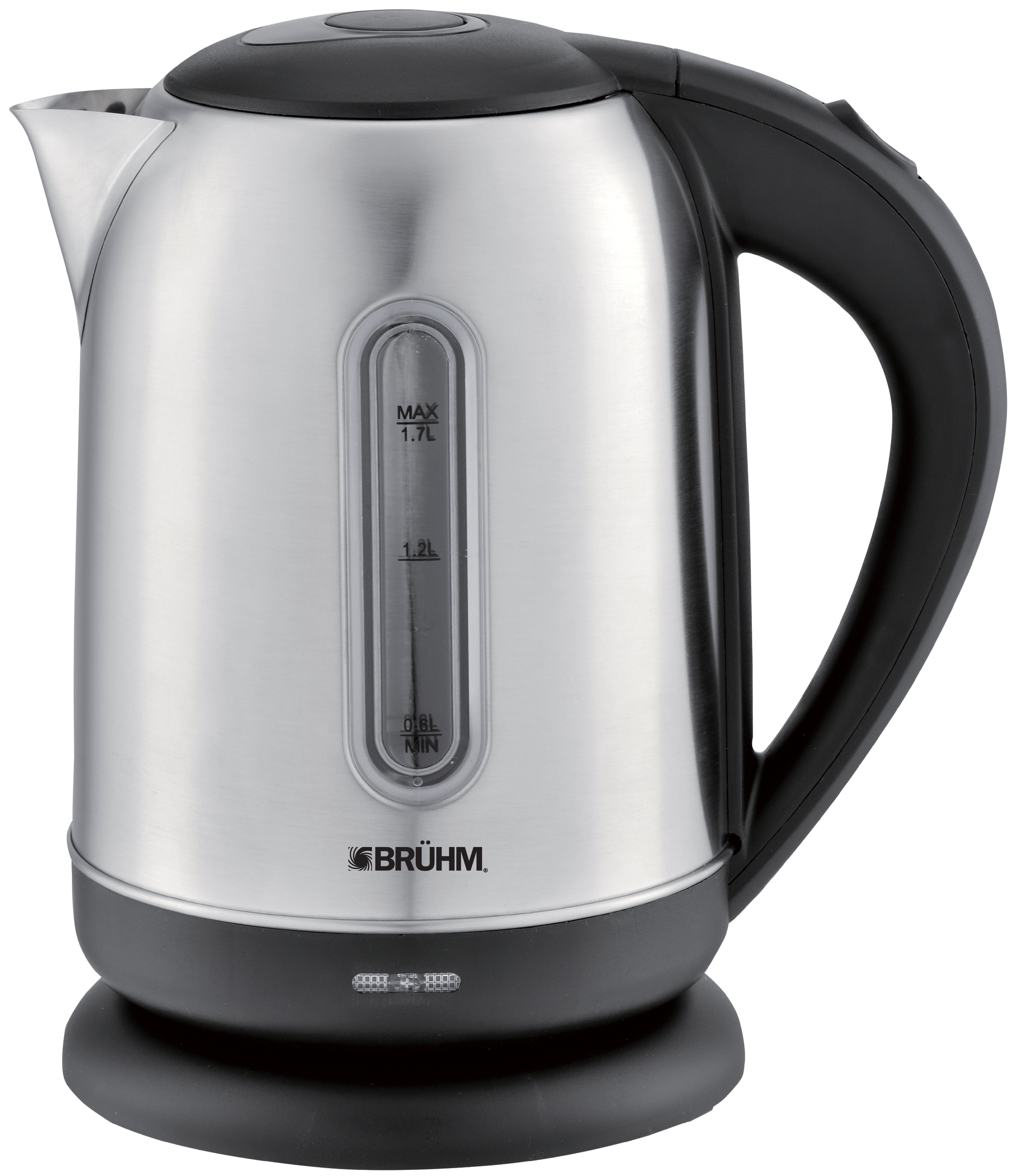 BRUHM 1.8L ELECTRIC KETTLE BKW-17SB