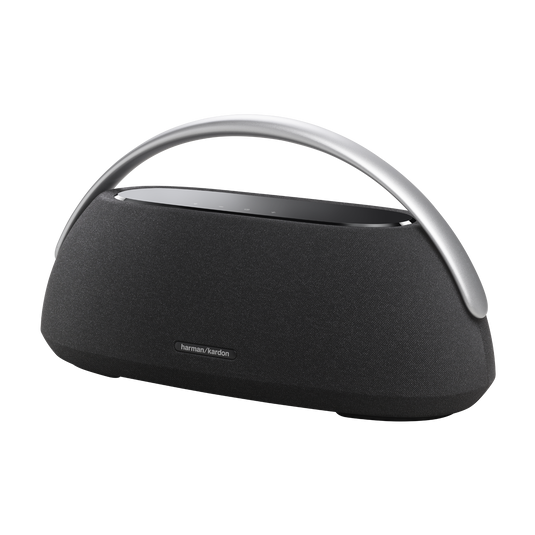 Harman Kardon Go+Play 3 Portable Party Speaker 160W - Black