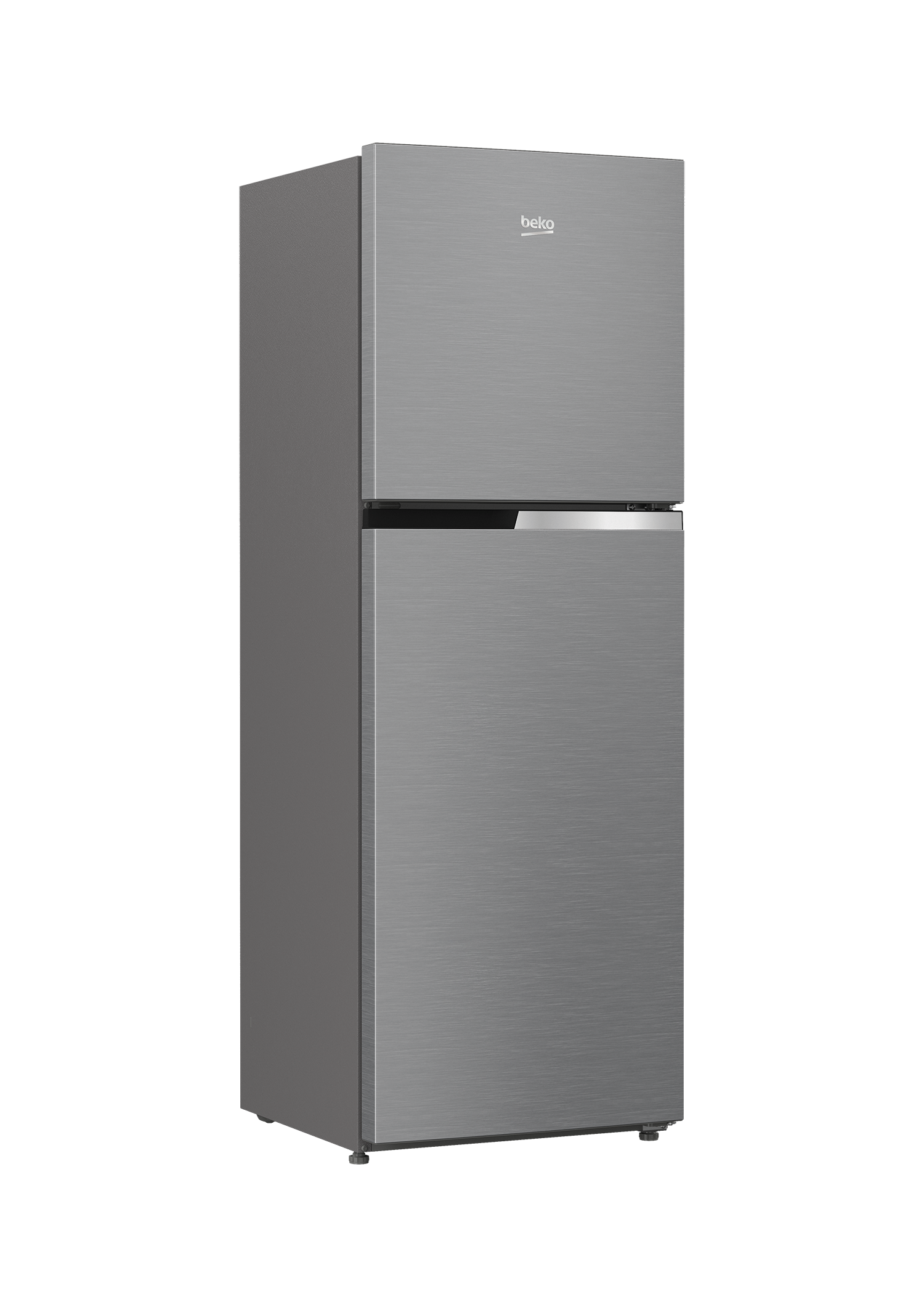 Beko RDNT251I50S Top Mount Freezer, 251L - Silver