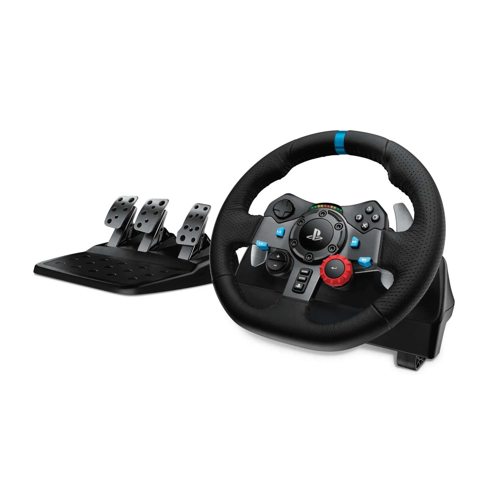 Logitech G29 Racing Wheel + Shifter