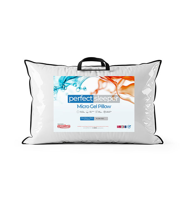 Perfect Sleeper - Micro Gel Pillow