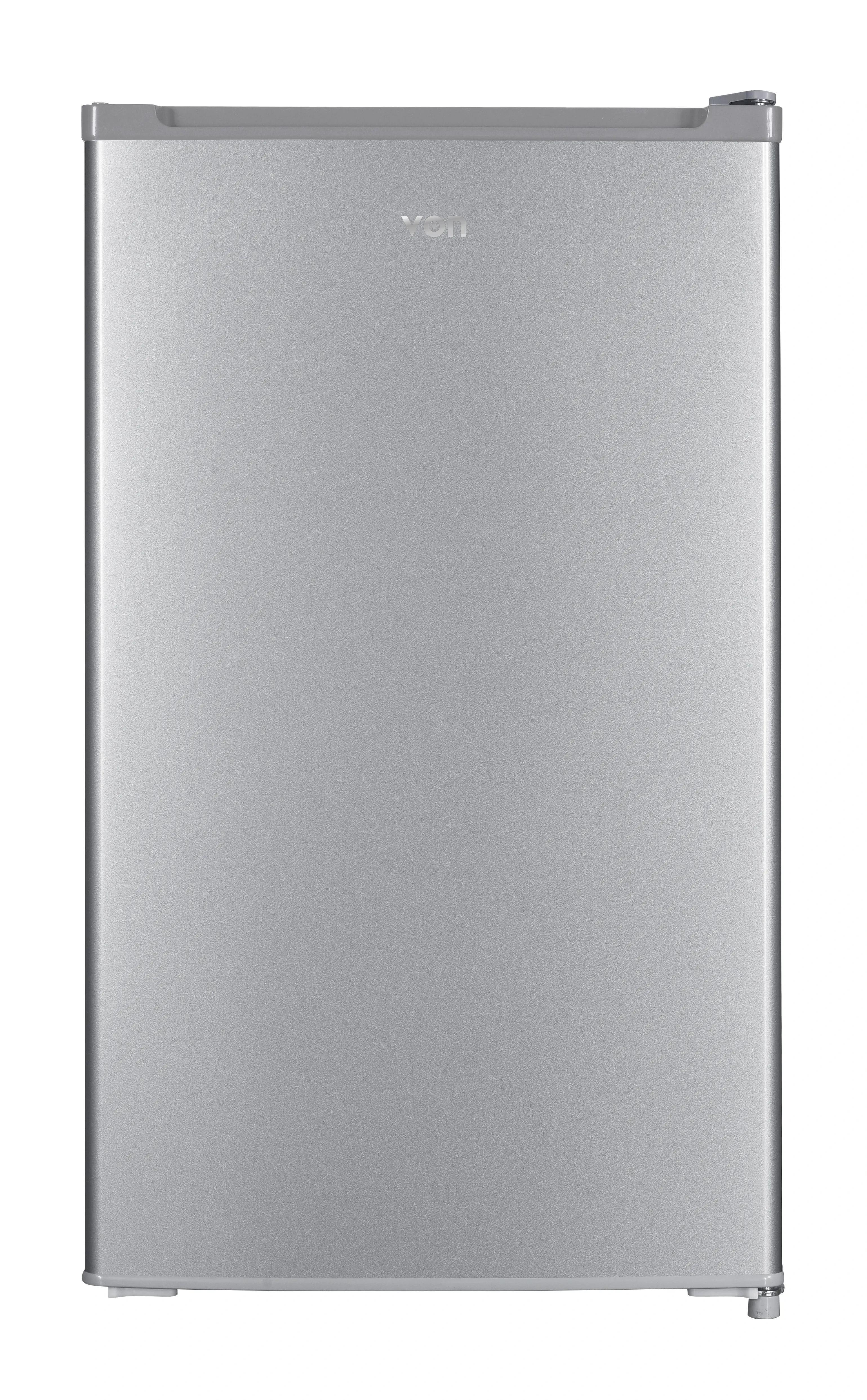 VON VRM-91DRAS Mini Fridge 90L - Silver