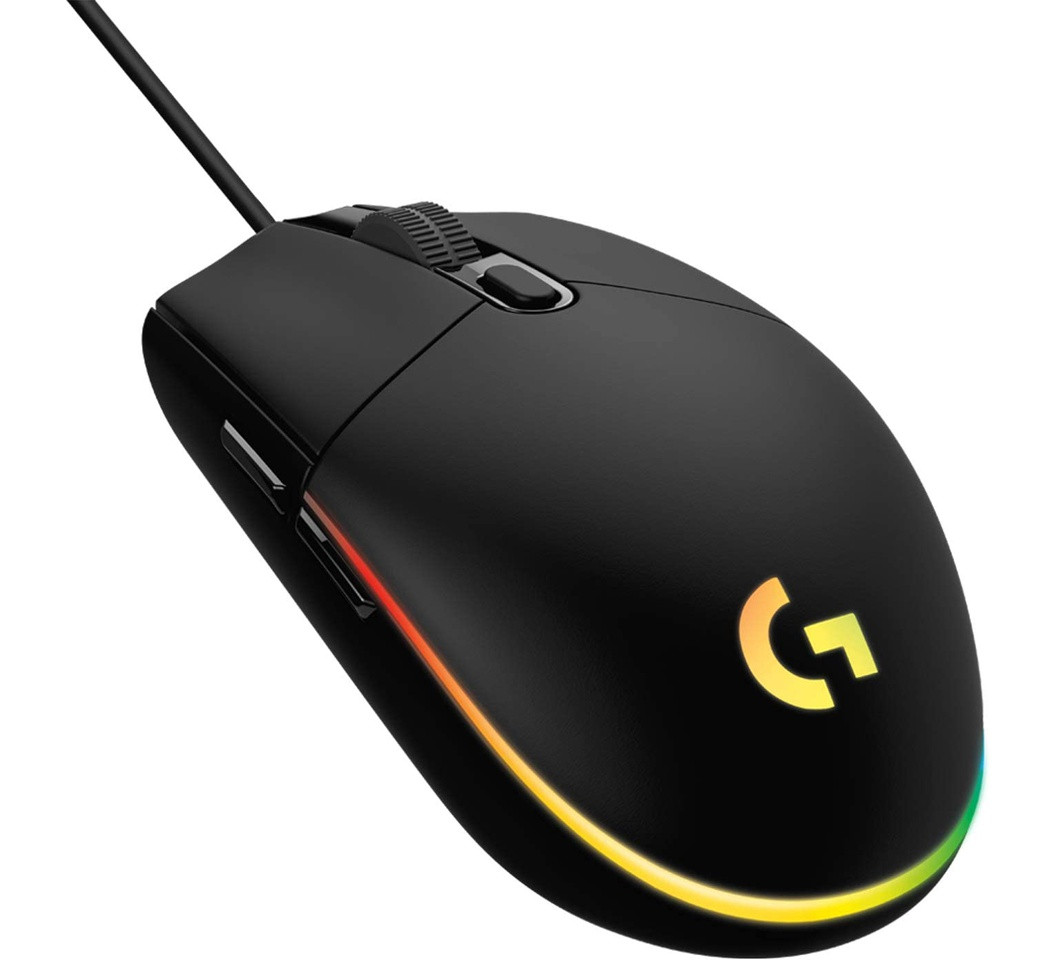 Logitech G203 Gaming Mouse