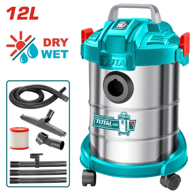 TVC1422-TOTAL Vaccum Cleaner 800W