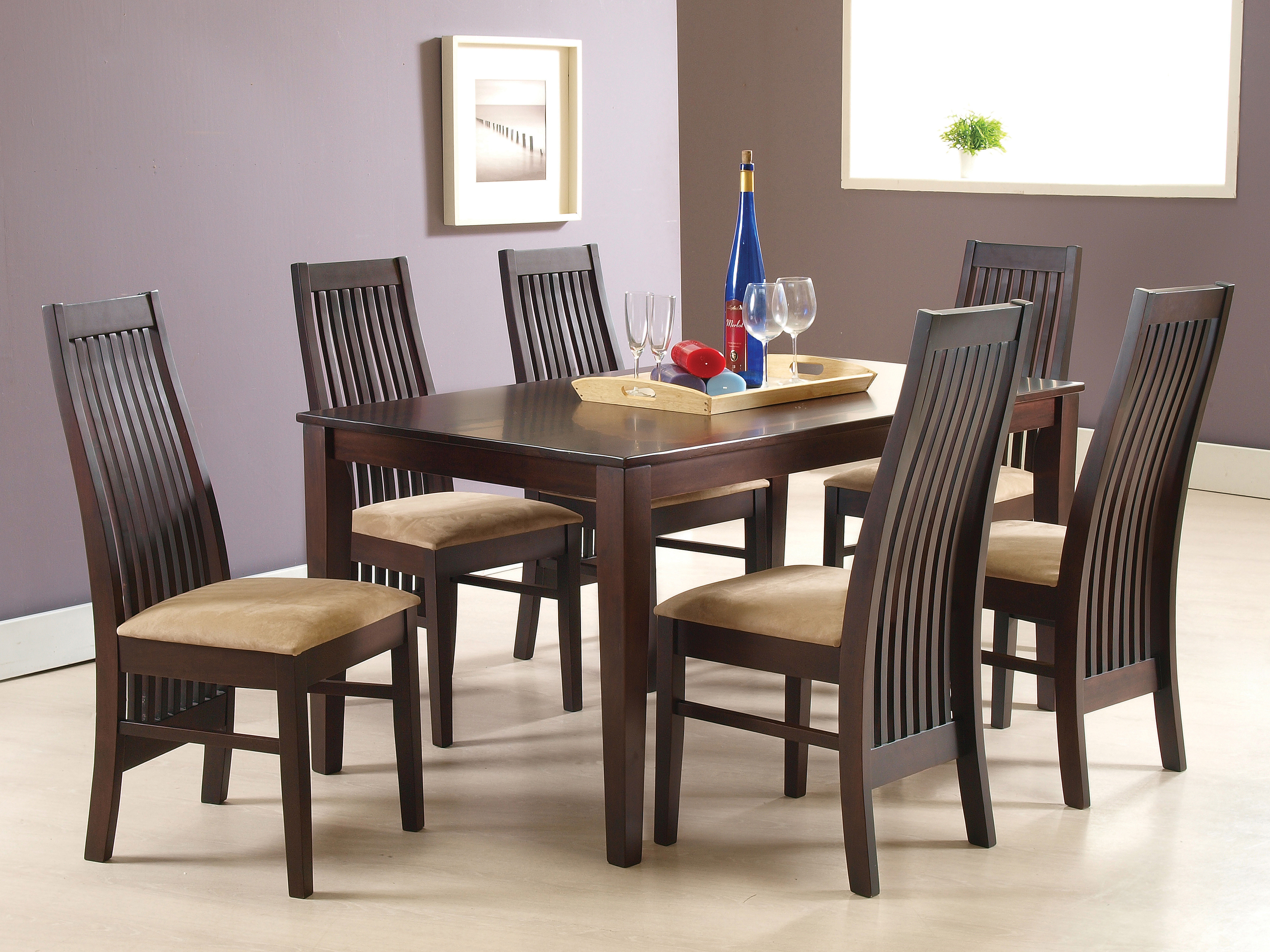 Havana 7 Piece Dining Table