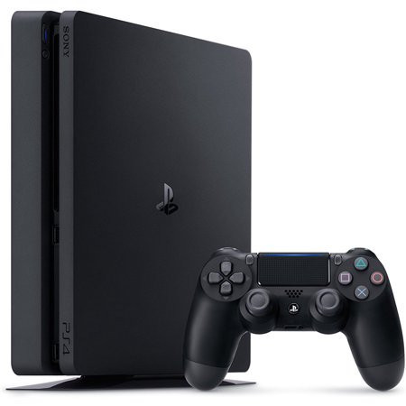 Sony PlayStation 4, 500GB Slim System