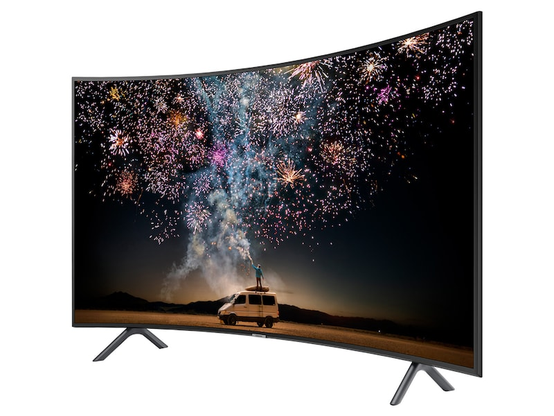 Samsung 65" UHD 4K Curved Smart LED TV (UA-65RU7300)