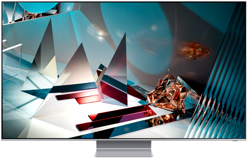 Samsung 65" UHD 8K Smart QLED TV (QA-65Q800TAU)