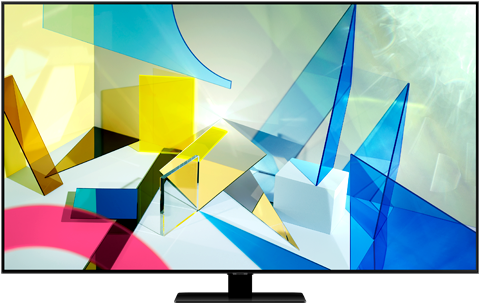 Samsung 75" UHD 4K Smart QLED TV (QA-75Q80TAU)