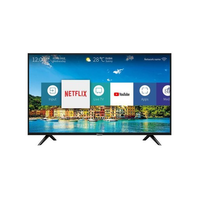 Vitron HTC3268S, 32 Inch Smart Android Tv, Netflix, Youtube, Facebook