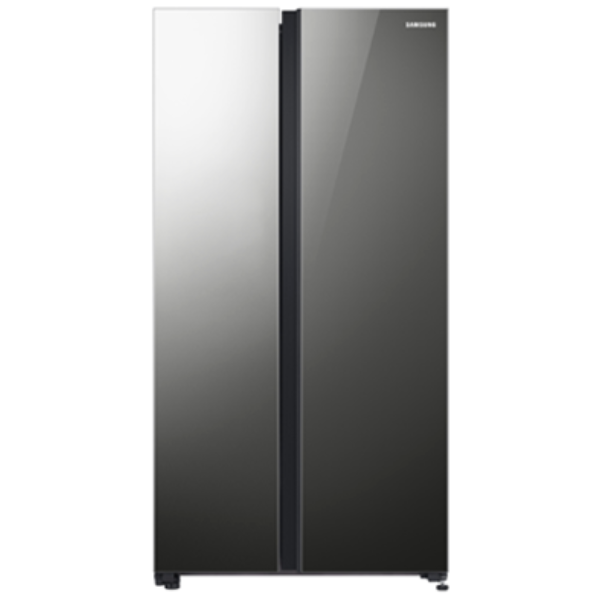 Samsung RS62R50112A Side by Side Refrigerator, 647L