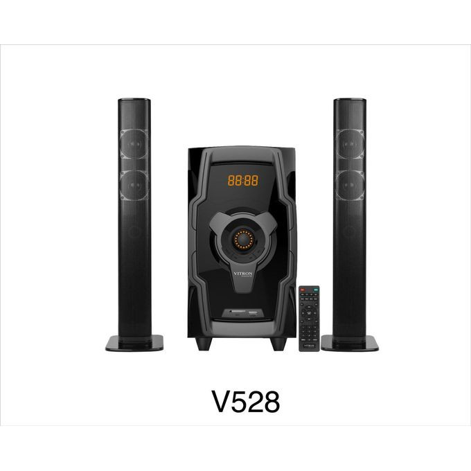 Vitron V528 2.1 CH Multimedia Speaker BT/USB/SD/FM