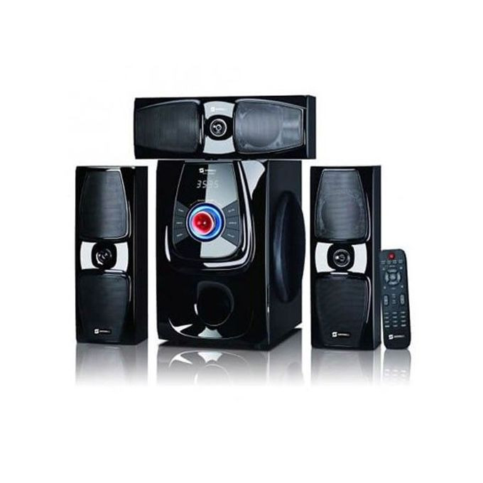 Sayona SHT-1194BT 3.1 CH 17000W PMPO Sub-woofer System