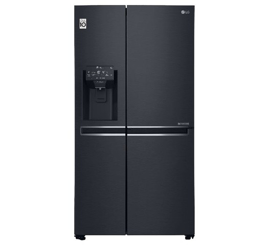 LG GC-J247SQXV Refrigerator, Side by Side - 668L