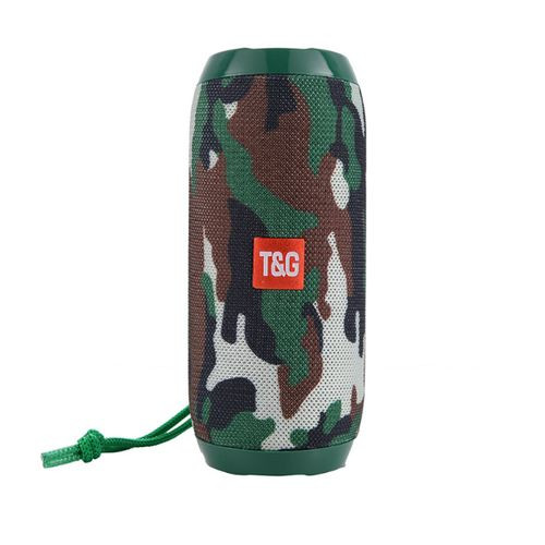 T&G Portable Bluetooth Wireless Speaker - Camouflage