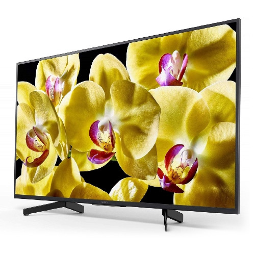 Sony 65-inch 4K Smart Android TV, X8000H