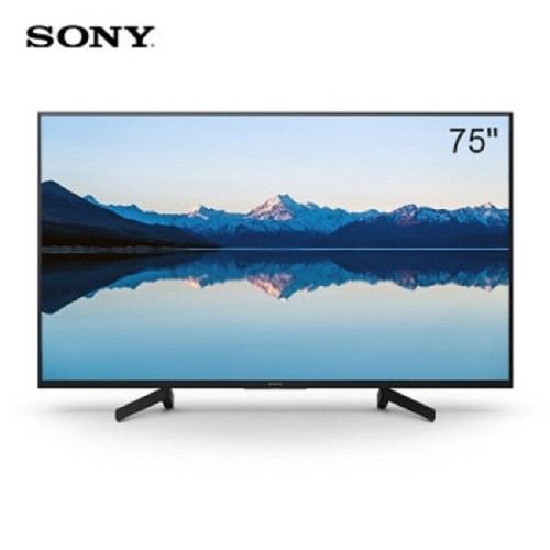 Sony Bravia 75 inches 4K/UHD Android TV, 75X8000G