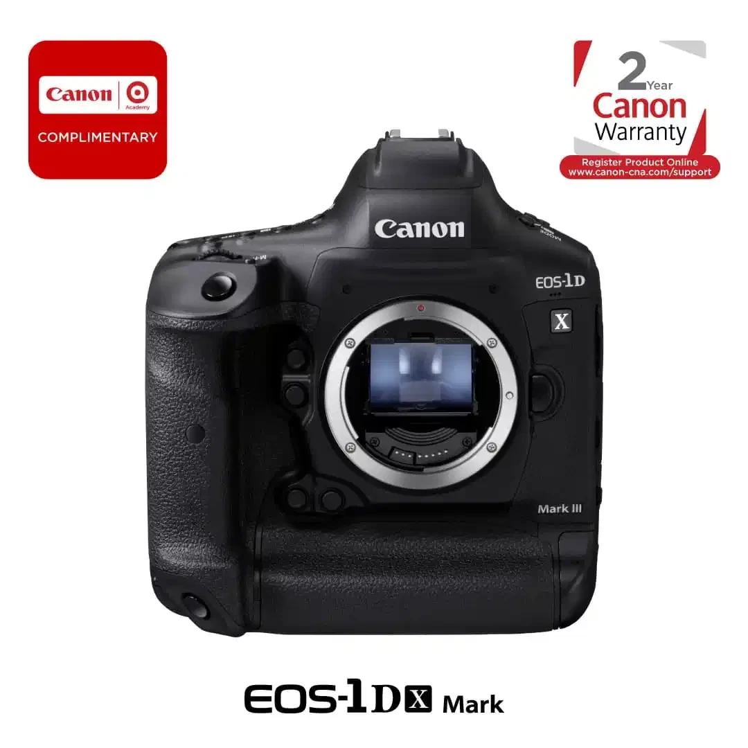 Canon EOS-1D X Mark III DSLR Camera | with CFexpress Card & Reader Bundle kit | 20.1 MP Full-Frame CMOS Image Sensor | DIGIC X Image Processor | 4K Video | and Dual CFexpress Card Slots