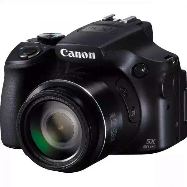 Canon Powershot SX60 16.1MP Digital Camera