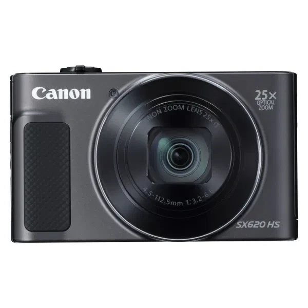Canon Power Shot SX620 HS Camera, Black