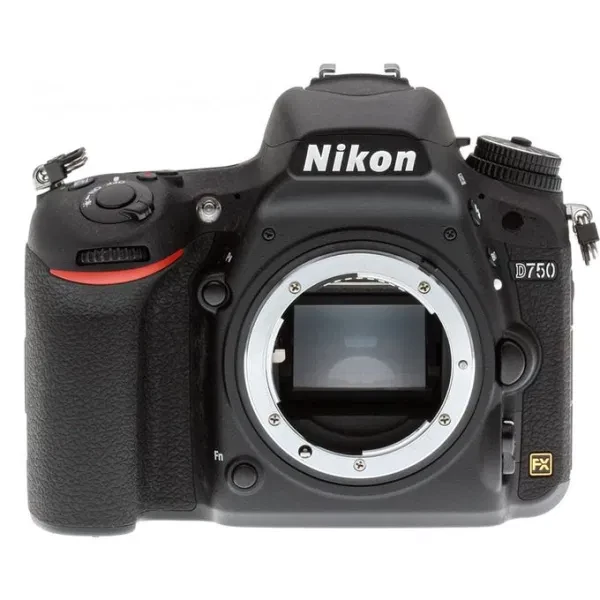 Nikon D750 DSLR Camera (Body Only)