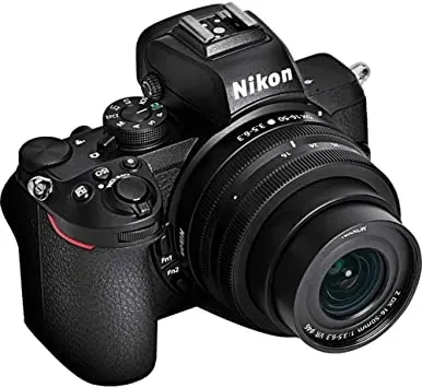 Nikon Z 50 Mirrorless Digital Camera with 16-50mm Lens
