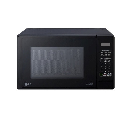 LG MS2042DB Microwave Oven 20L - Black