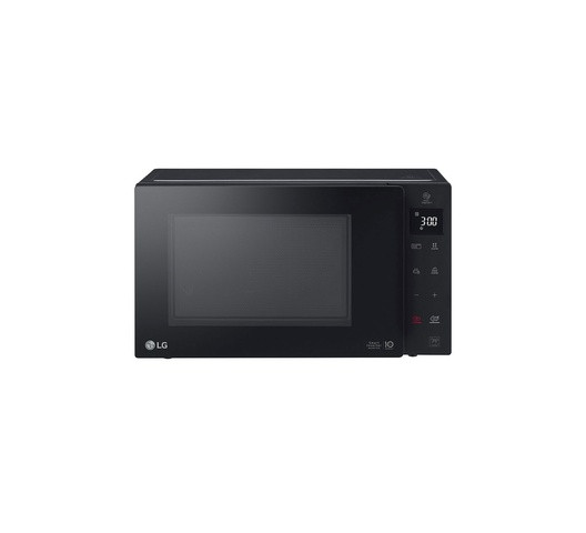 LG MH6336GIB Microwave Oven Grill Neochef 23L Black
