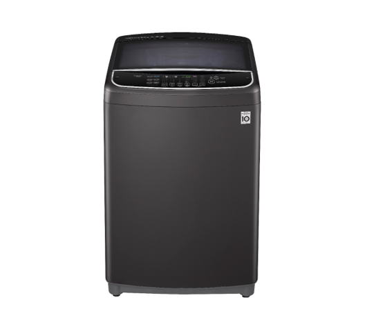 LG T1666NEHT2 Top Load Washing Machine,  - Black