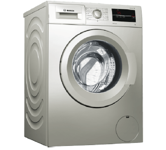 Bosch WAJ2017SKE Front Load Washing Machine 7KG - Silver