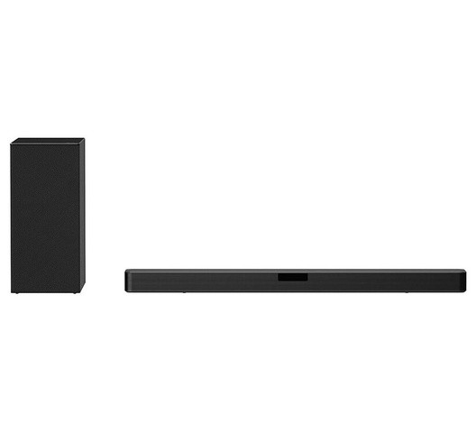 LG SN5Y Soundbar 2.1.2CH, Bluetooth, Wireless Subwoofer - 400W