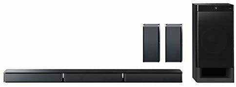 Sony HT-RT3 Real 5.1ch Dolby Audio Soundbar Home Theatre System