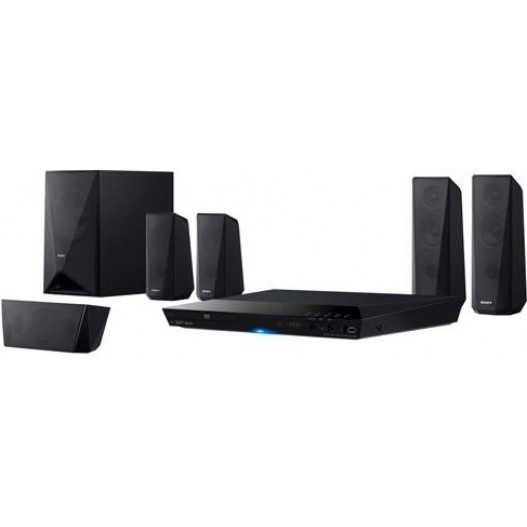 Sony DAV-DZ 350 – Home Theatre With USB Play & Record