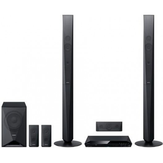 Sony DAV-DZ650 – Home Theatre With USB Play & Record