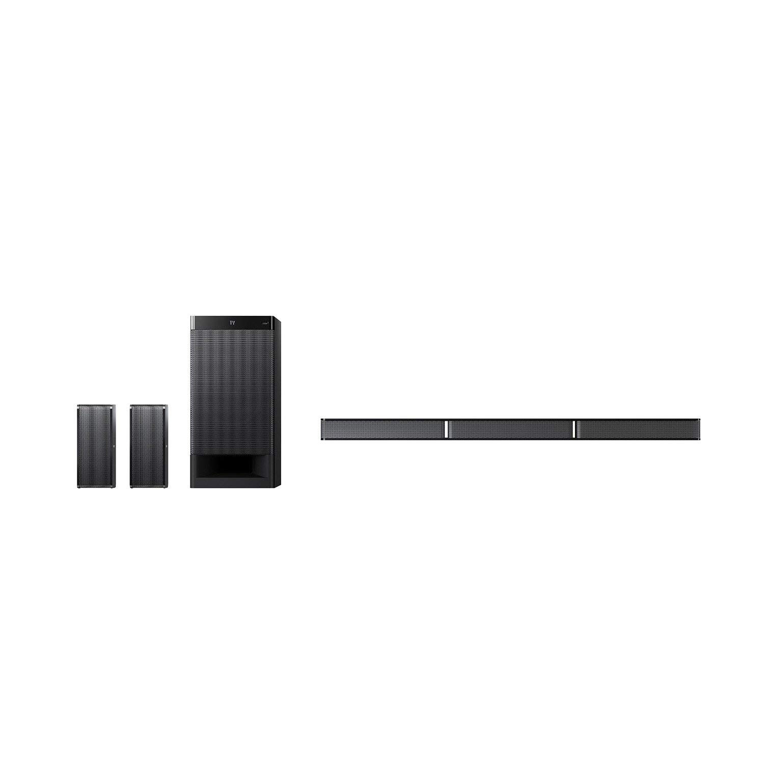 Sony HT-RT3 – Sound Bars