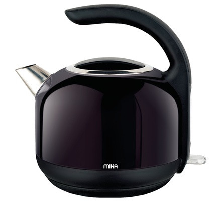 Mika Kettle (Electric), Stainless Steel, 1.7L, Cordless