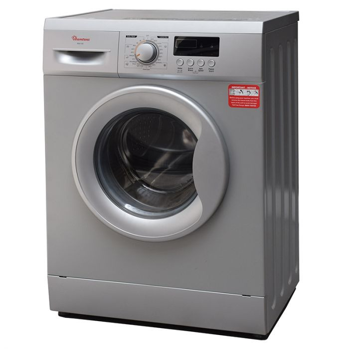 RAMTONS FRONT LOAD FULLY AUTOMATIC 6KG WASHER 1200RPM- RW/145