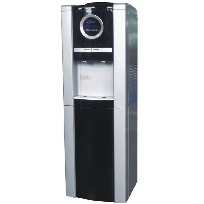RAMTONS HOT AND COLD+FRIDGE FREE STANDING WATER DISPENSER- RM/431