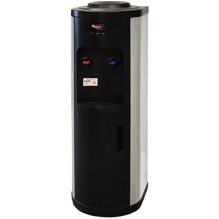 RAMTONS HOT AND COLD FREE STANDING WATER DISPENSER- RM/356