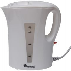 RAMTONS CORDED ELECTRIC KETTLE 1.7 LITERS WHITE- RM/399
