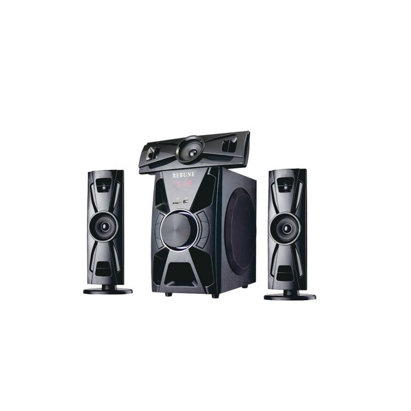Rebune Plastic Speakers RE-13-004