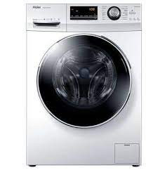 Haier HW100-14636 washing machine Freestanding Front-load 22 lbs (10 kg) 1400 RPM White