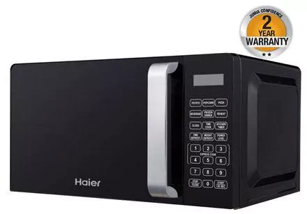 Haier 20L 700W Digital Microwave Oven(HP70J20AL-V2) black 20L 700W