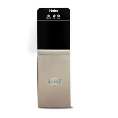 Haier YLR-2-JX-8 Hot & Cold Free Standing Water Dispenser and Freezer