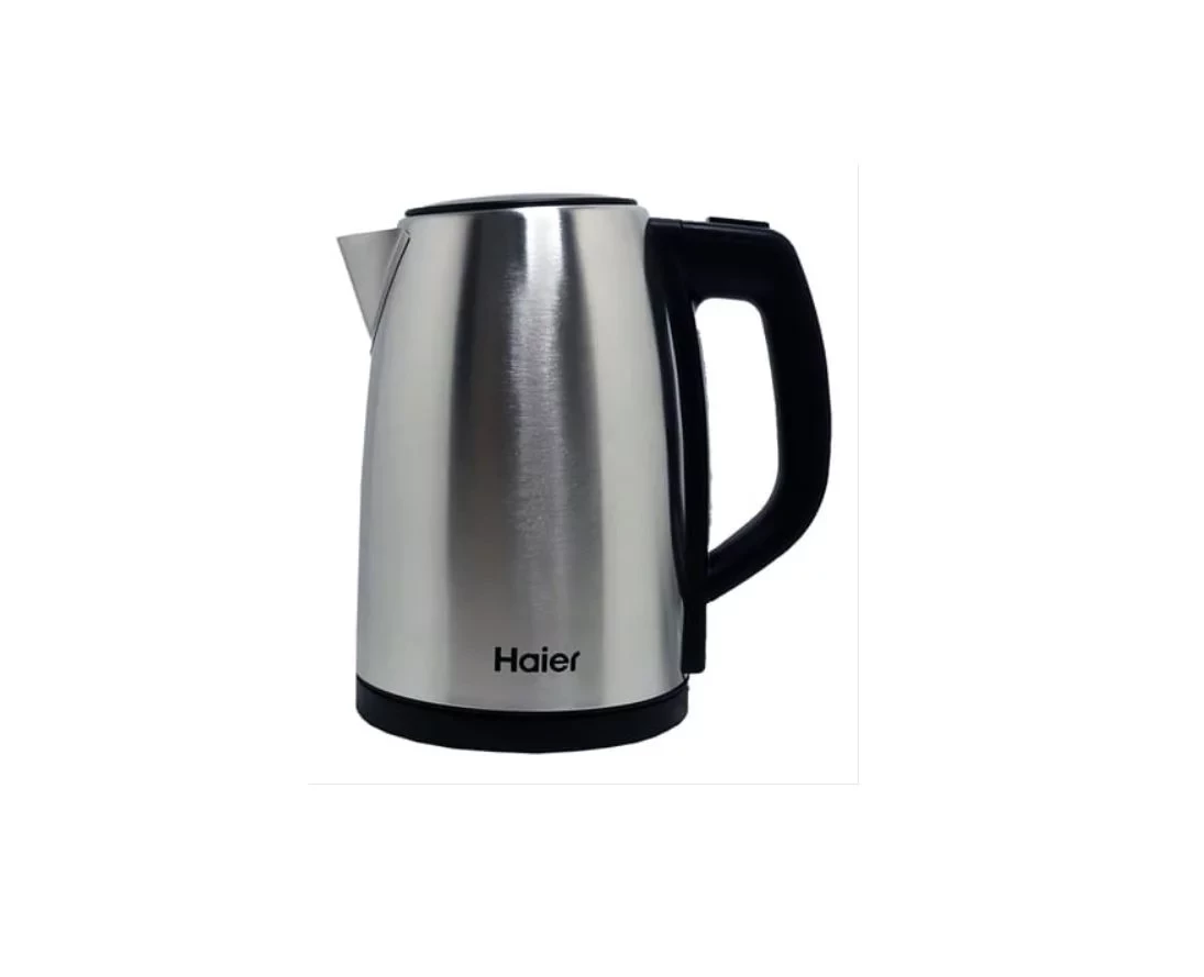 HAIER 1.7 LITER STAINLESS STEEL ELECTRIC KETTLE