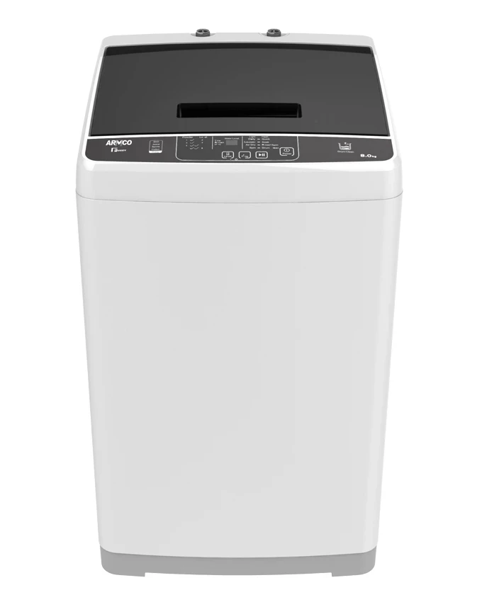 ARMCO AWM-TL800P - 8.0 Kg Top Loading Fully Automatic Washing Machine