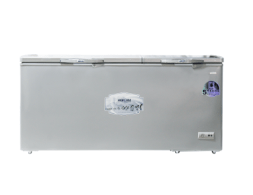 Bruhm BCF-650DD Chest Freezer, 550L