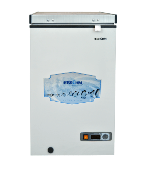 Bruhm BCF-SD100 Chest Freezer, 105L