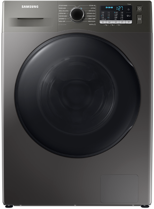 Samsung WD80TA046BX: FRONT LOAD WASHER + DRYER